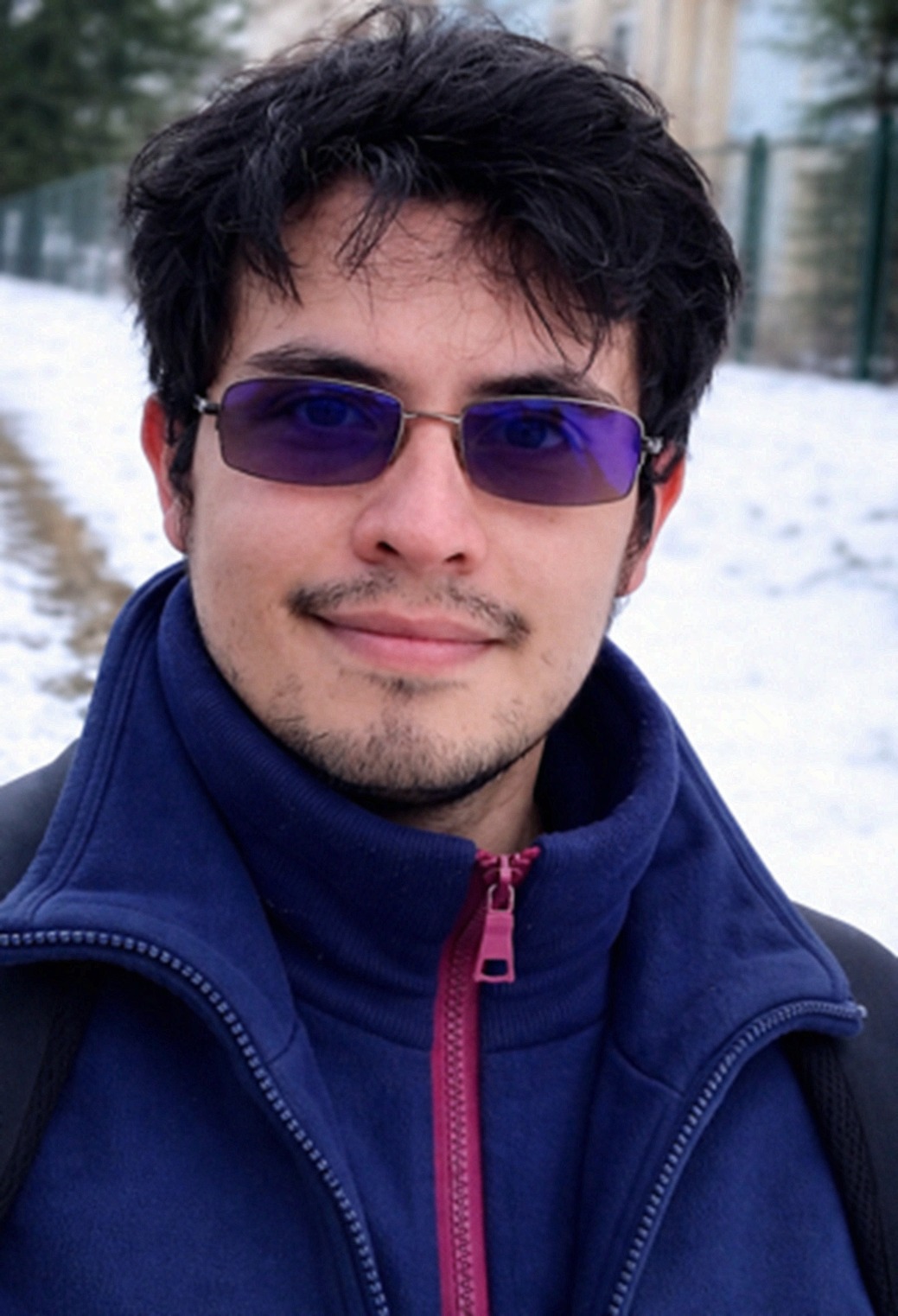 Daniel Arturo Zavala Ortiz